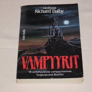 Richard Dalby (toim.) Vampyyrit